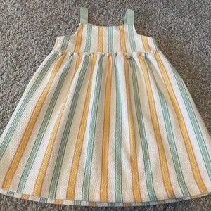 Zara girl dress 3-4T